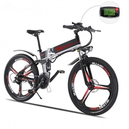 SHIJING Bici SHIJING Bici elettrica elettricamente Assisted Mountain Bike ebike Mountain Bike elettrica Bicicleta eletrica e bikeel Bicicletta ectric, 1