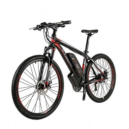 Wheel-hy Bici Wheel-hy E-Bike Mountain Bike, 350W, 36V 10.4Ah Batteria, Bici elettrica da 26 Pollici, Cambio Shimano 21 Marce, Freni Idraulici