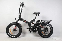 YES BIKE Bici elettrica Modello Urban Sport 250W 48V Batteria Samsung 13Ah 48V Fat ebike