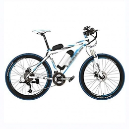 AIAIⓇ Mountain bike elettriches AIAIⓇ MX2000D, 500W 48V 10Ah Bicicletta elettrica assistita, 26"Big Mountain Mountain, 27 velocità, 30~40 km / h, Forcella, Freno a Disco, Pedelec.
