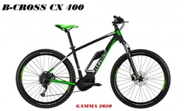 ATALA BICI Bici ATALA BICI ELETTRICA E-Bike B-Cross CX 400 Gamma 2020 (20" - 50 CM)