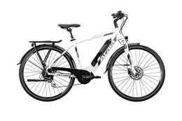 Atala Bici Atala clever 7.2 man e-bike da uomo bicicletta elettrica motore centrale pedalata assistita (L (mt.1, 75 / 1, 90))