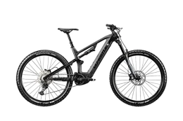 Atala Mountain bike elettriches ATALA Nuova E-BIKE 2022 MTB WHISTLE B-RUSH C4.2 LT12 misura 40 colore nero / nero lucido