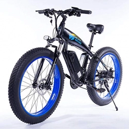 XXL-G Bici Bicicletta elettrica 350W pneumatico grasso bicicletta elettrica spiaggia incrociatore leggero pieghevole 36v modi di funzionamento 10AH batteria al litio Tre, piena, non necessario