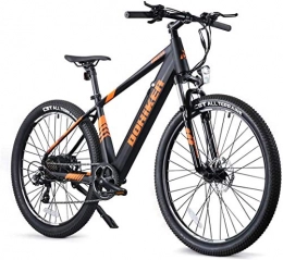 Dohiker Mountain bike elettriches Bicicletta Elettrica da 27, 5 '', Mountain Bike per Adulti con Motore 250W / 36V / 10AH / IP54 (Consegna Completa della Bicicletta, Nessuna Installazione Richiesta)