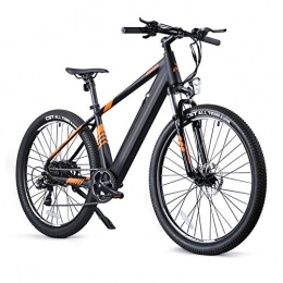 Fariy Mountain bike elettriches Bicicletta elettrica da 27, 5 pollici con bicicletta elettrica da montagna e bici elettrica Compatible with adulti con batteria rimovibile 36V 10AH 65 km max. Gamma