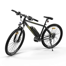 Eleglide Mountain bike elettriches Bicicletta elettrica FIIDO M1 Pro, mountain bike, bici elettrica da 20'' / bici da Unisex Adulto, city bike, fat bike elettrica, batteria da 48 V 12, 8 Ah, trasmissione a 7 velocità