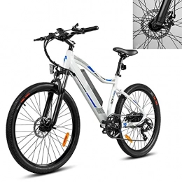 CM67 Bici Bicicletta elettrica Velocità di guida 33 km / h E-Bike Capacità della batteria agli 11, 6 Ah E bici da donna Display LCD, dimensioni pneumatici (660, 4 mm) Freni a disco meccanici