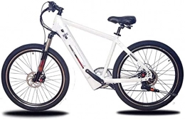 CASTOR Mountain bike elettriches CASTOR Bici elettriche Biciclette elettriche da 26 Pollici, 36 V 10A 250W Motore ad Alta velocità Adulto Adulto Biciclette Sport per Bicicletta Esterno