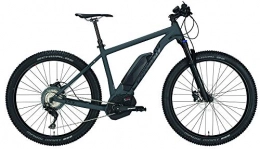 Conway Mountain bike elettriches ConWay EMR 327 Plus Hardtail 27, 5 Plus - Mountain bike elettrica con motore Bosch