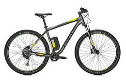 Focus Mountain bike elettriches Focus Whistler2 3.9 29R Groove 2019 - Mountain Bike elettrica, Grigio, L / 50cm