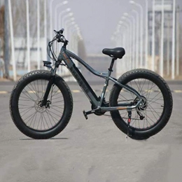 FZYE Bici FZYE 26 Pollici Bicicletta elettrica, Lega Alluminio 36V 350W Mountain Bike Display LCD 27 velocità Sport Tempo Libero