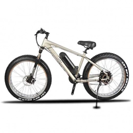 FZYE Mountain bike elettriches FZYE Bicicletta elettrica, 26 inch Diametro della Ruota 350W Adult Bici 21 Speed Sport Tempo Libero Bike