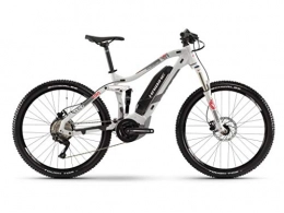 HAIBIKE Mountain bike elettriches HAIBIKE Sduro Fullseven 3.0 Yamaha 500Wh 10v Grigio Taglia 46 2019 (eMTB all Mountain)
