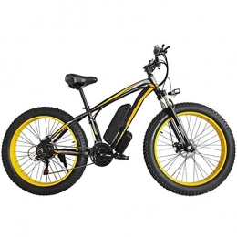 Jakroo Bici Jakroo Bicicletta Elettrica, 48V 1000W City E-Bike Bicicletta Elettrica da 26 Pollici Batteria al Litio da 17 Ah, Servoassistito con Tre modalit di Guida