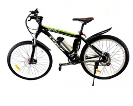 Zipper Bici Mountain Bike elettrica Z6 21-Speed Ultimate Edition 26"