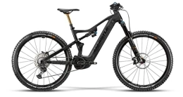 WHISTLE Mountain bike elettriches Nuova E-BIKE 2022 MTB FULL CARBON 2022 WHISTLE B-RUSH C8.2 12V misura 40 colore nero / nero