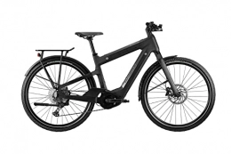 Atala Mountain bike elettriches PEDALATA ASSISTITA NUOVO MODELLO E-BIKE CITY FULL CARBON 2022 ATALA SPEED URBAN C9.1 12V (L)