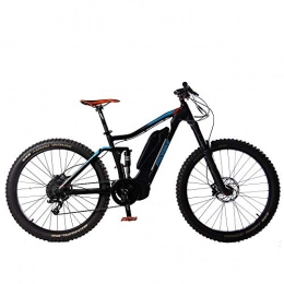 PROEBIKE Mountain bike elettriches PROEBIKE Bicicletta elettrica da 27, 5", Motore Mid-Drive da 1000W ad Alta velocità, Batteria al Litio LG 48V 14Ah, E-Bike con Sensore di Coppia (19 inch Frame)
