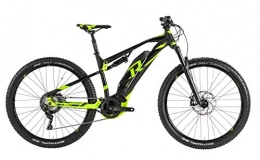 RAYMON Mountain bike elettriches RAYMON E-NineTrailray 8.0 29'' 500Wh Yamaha 11v Taglia 50 Verde 2019 (eMTB all Mountain)