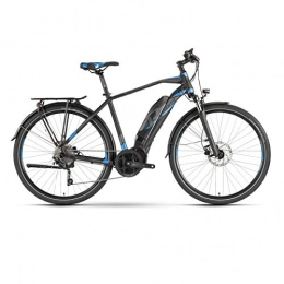 RAYMON Mountain bike elettriches RAYMON ebike E-Tourray 5.0 Herren 28" 500Wh Yamaha 10v Taglia 60 Blu 2019 (Trekking Elettriche)