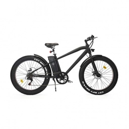 REVOE Mountain bike elettriches REVOE 552032 Fat, Bici Elettrica Unisex – Adulto, Nero, Unica