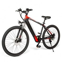 Selotrot Bici Selotrot Mountain Bike Elettrica - Bicicletta ciclomotore 250W 26'' Ruota Potente Display LED per Ciclismo All'aperto, Tempo di consegna 3-7 giorni