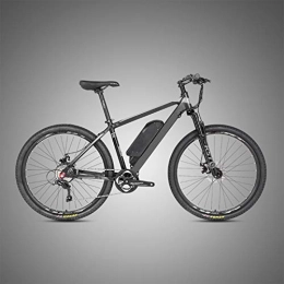 sunyu Mountain bike elettriches sunyu Bici elettrica 250W Motore LCD E-Bike Bicicletta elettrica per Adulti Adolescenti 36V 10 Ahblack