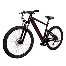 sunyu Mountain bike elettriches sunyu Bici elettriche per Adulte, 36V 10, 4 Ah 250 W Batteria al Litio Nascosta agli ioni di Litio Rimovibile Bicicletta elettrica da Montagna