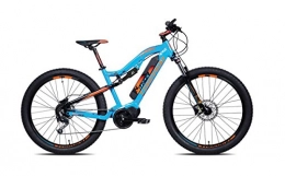TORPADO Mountain bike elettriches TORPADO E-Bike full Thor 27, 5''+ 9v Tg.45 Bafang Max Drive 250Wh 2018 (eMTB All Mountain)