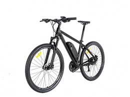 WEMOOVE Mountain bike elettriches WEMOOVE - Mountain Bike elettrica Semi Rigida, Serie 600 PRO 27, 5", Shimano Altus 9 V, 19, 3 kg