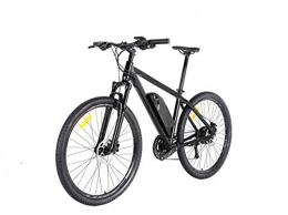 WEMOOVE Mountain bike elettriches Wemoove - Mountain bike elettrica semi-rigida, serie 700 Pro 27, 5", Shimano Alivio, 9 V, 17, 9 kg