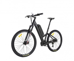 WEMOOVE Mountain bike elettriches Wemoove VTC - Bicicletta elettrica semi-rigida serie 910 Pro 27, 5", Shimano SLX 11 V, 18, 5 kg