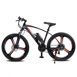 Wheel-hy Bici Wheel-hy Bikes Bicicletta 26'' 36V 350W 8Ah Lithium, Bici Elettrica Unisex Adulto