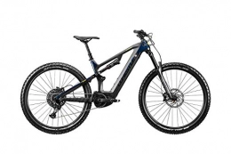 WHISTLE Bici whistle b-rush c6.1 carbon mtb full elettrica mountain e-bike 29'' bosch 625wh (17, 5''(mt.1, 65 / 1, 75))