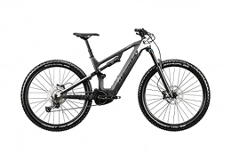 WHISTLE Bici whistle b-rush c7.1 carbon mtb full elettrica mountain e-bike 29'' bosch 625wh (17, 5''(mt.1, 65 / 1, 75))