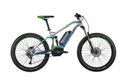 WHISTLE Mountain bike elettriches WHISTLE Bicicletta E-Bike B-Rush Plus Ltd, Modello 2020 27.5+ 9V, Bosch (Medium)