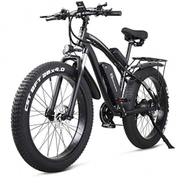 ZAIPP Bici ZAIPP 4.0 Pneumatico Grasso Bicicletta, Elettrico Bici, 48v 1000w Elettrico Bici da Mountain, Spiaggia E-Bici Elettrica per Unisex