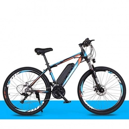 ZXL Mountain bike elettriches ZXL Mountain Bike Elettrico da 26 ', Bicicletta Elettrica per Tutti i Terreni con Batteria Rimovibile Agli Ioni Di Litio Di Grande Capacità (36 V 8 Ah 250 W), 21 Velocità e Tre Modalità Di Lavoro, D,