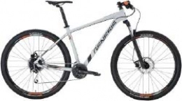 Genesis Mountain Bike pieghevoles Genesis MTB Hardtail Impact 5.9 29, Grigio Opaco, 53