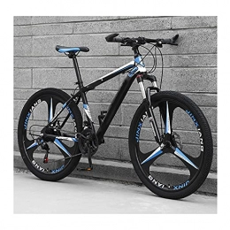 FEIFEI Bici Mountain Bike pieghevole, 24 26 pollici sport all'aria aperta in acciaio al carbonio MTB bicicletta, Leggera, Occupa Poco Spazio / C / 26inch