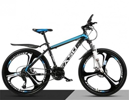 YOUSR Bici YOUSR Bicicletta da Montagna Unisex per Pendolari City Hardtail Bike, Bici da Strada da 26 Pollici MTB da Uomo A 21 Speed