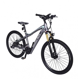 FZC-YM Bici 27.5 pollici 27 velocità lega di alluminio da corsa mountain bike bicicletta sospensione completa MTB velocità ammortizzatore ingranaggi da montagna freni a doppio disco bici da strada ciclismo