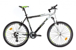 Allcarter MARLIN Bicicletta Mountain Bike 26" ,Alluminio telaio / Altezza 52 cm / , Shimano 24 cambios