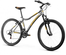 Anakon Bici Anakon Premium, Bicicletta Uomo, Grigia, XL