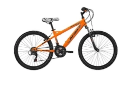 Atala Bici Atala Bici Mountain Bike MTB Bimbo Invader Ruota 24" 18V Colore Arancio 2019
