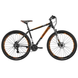 Atala Mountain Bike Atala bici mtb 29 snap 24 velocita HD colore nero / arancio mis. L