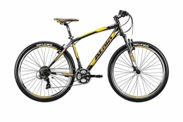 Atala Mountain Bike ATALA MOUNTAIN BIKE 2021 STARFIGHTER 27.5 VB BLACK / N.ORANGE MISURA M