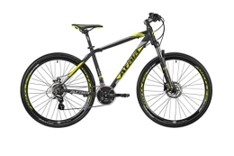 Atala Mountain Bike ATALA Mountain Bike WAP Nuovo Modello 2021, 27.5" HD, Misura L COLORE nero / giallo