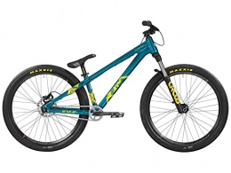 Bergamont Bici Bergamont Kiez Dirt 26'' MTB Bicicletta blu / giallo 2016: taglia L (170-180 cm)